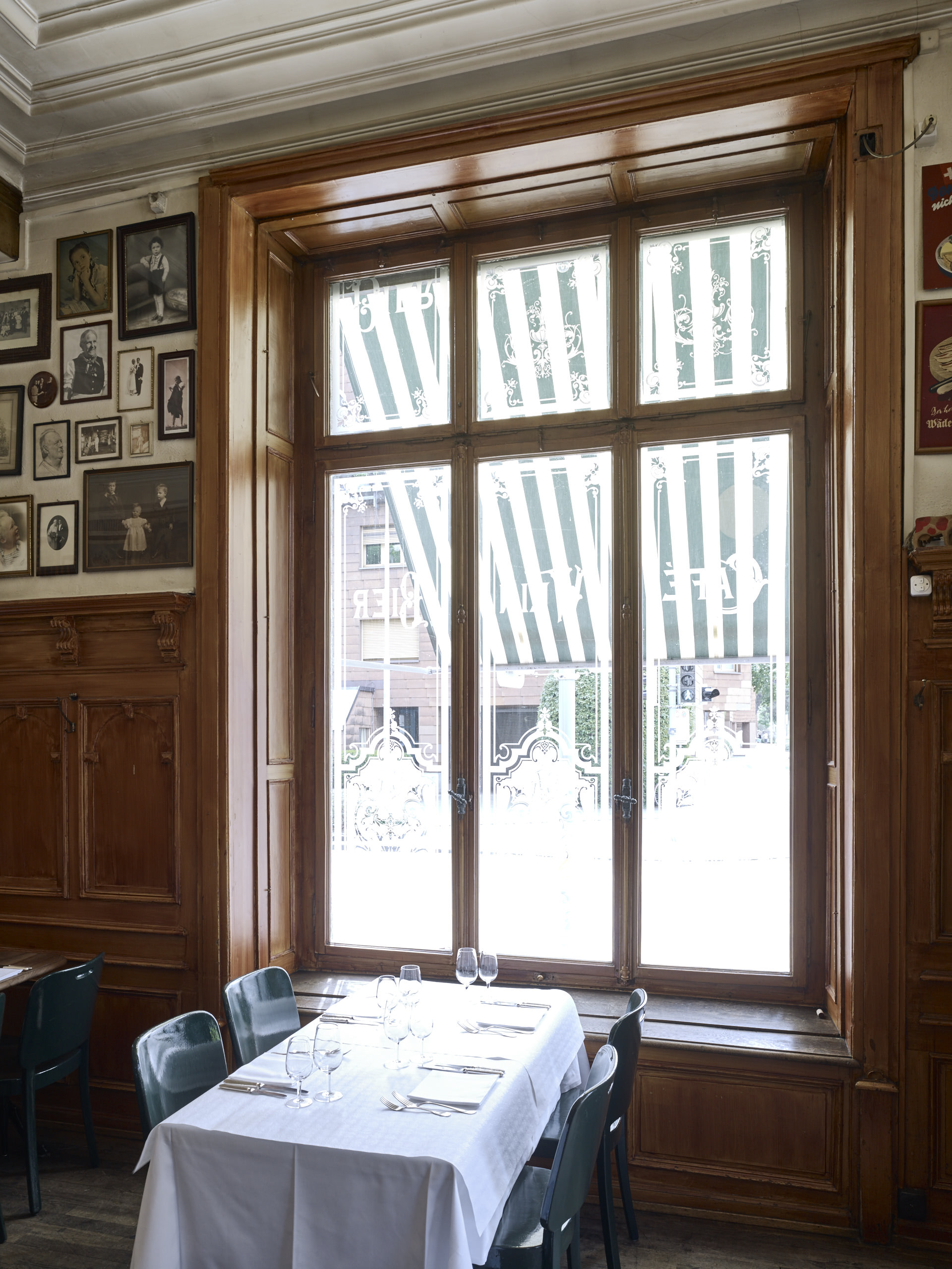 Restaurant Alpenrose, Zürich